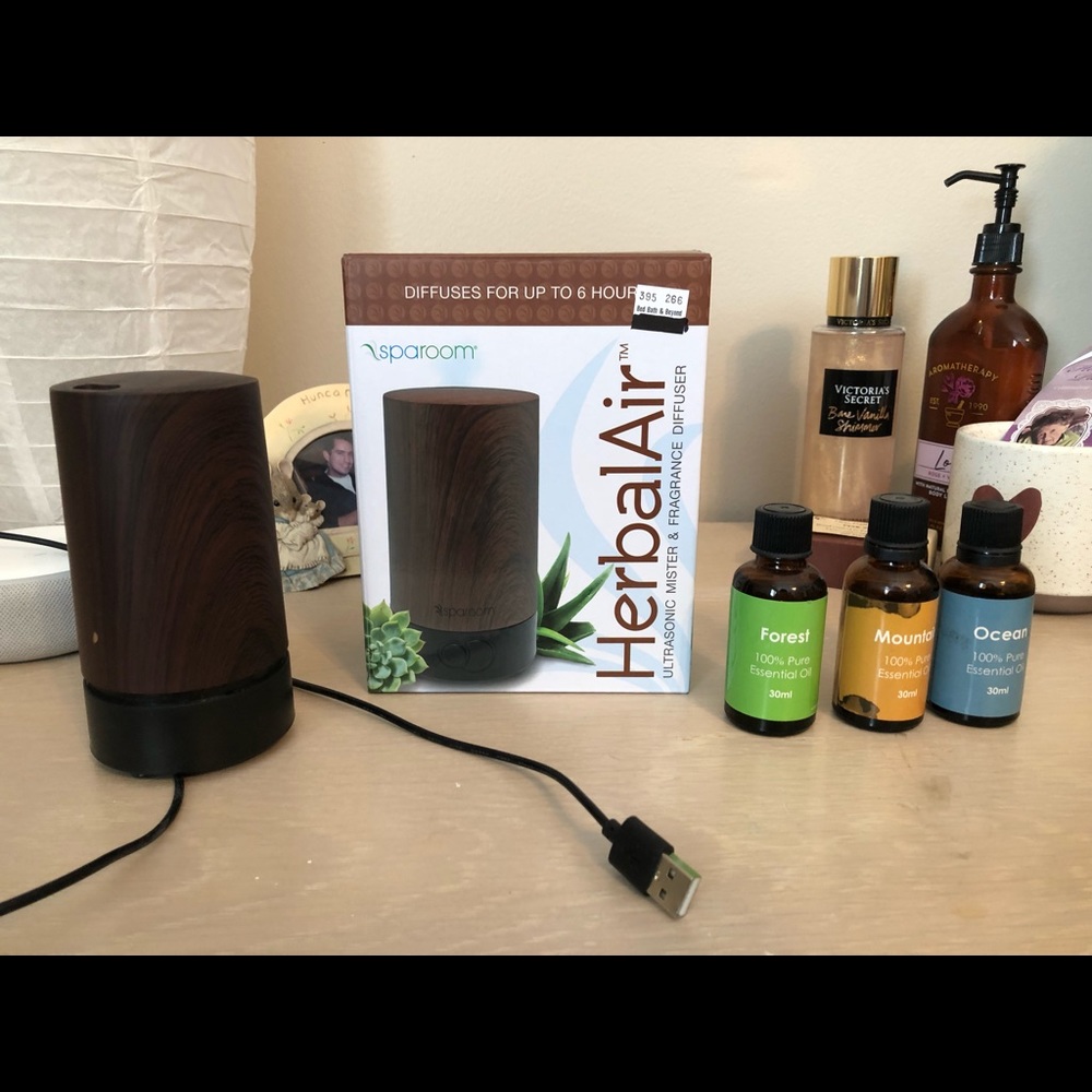 HerbalAir diffuser